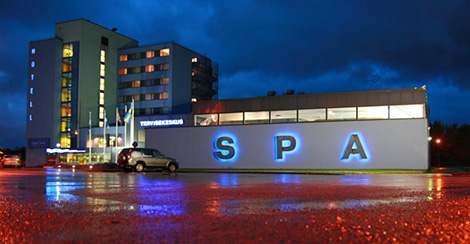 Tallinn Viimsi Spa Hotel in Tallinn, Estonia